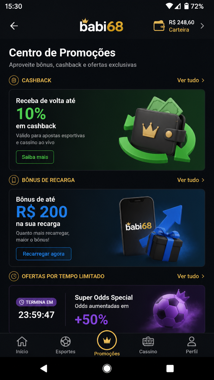 babi68 screenshot