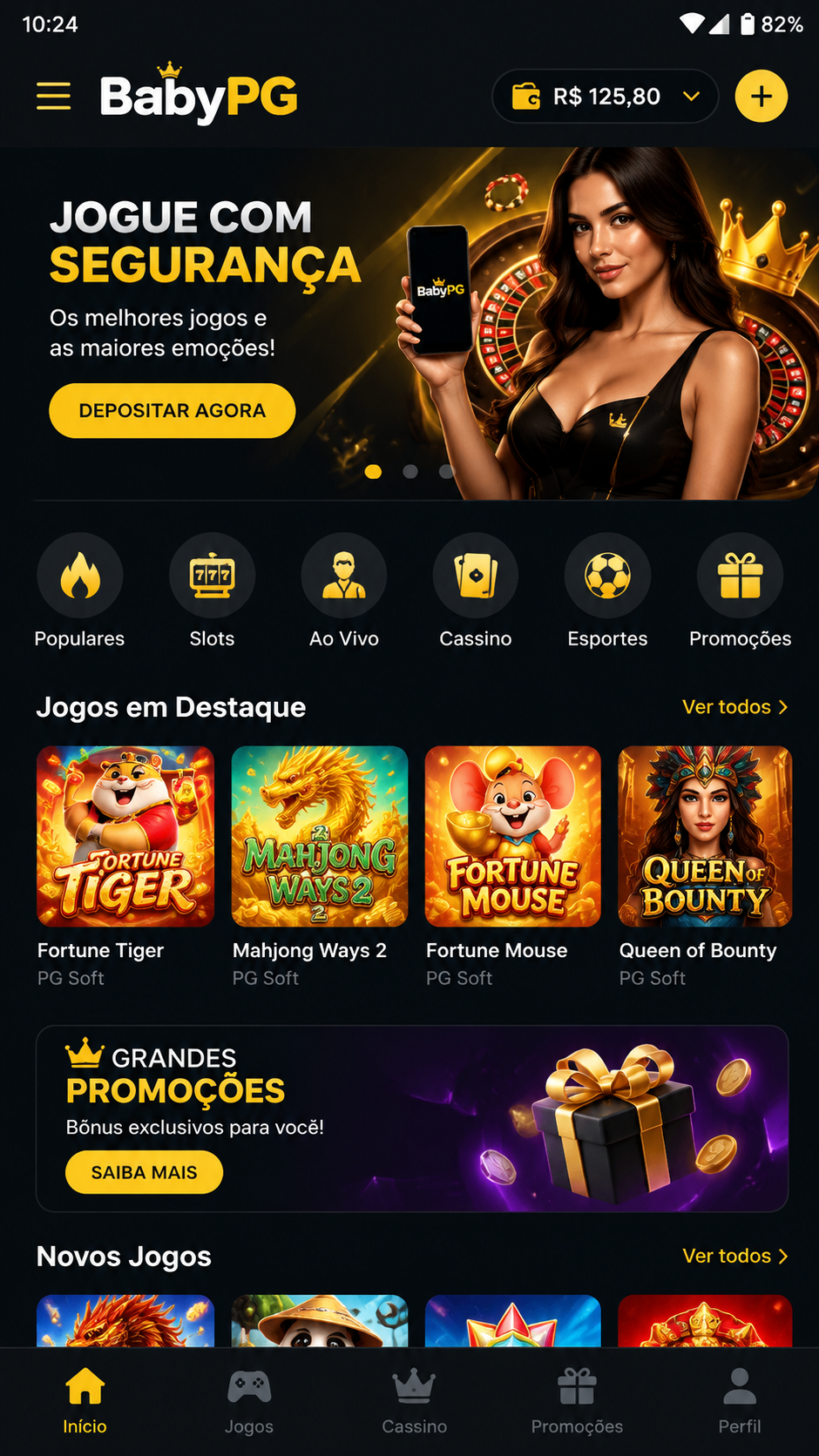 babypg screenshot