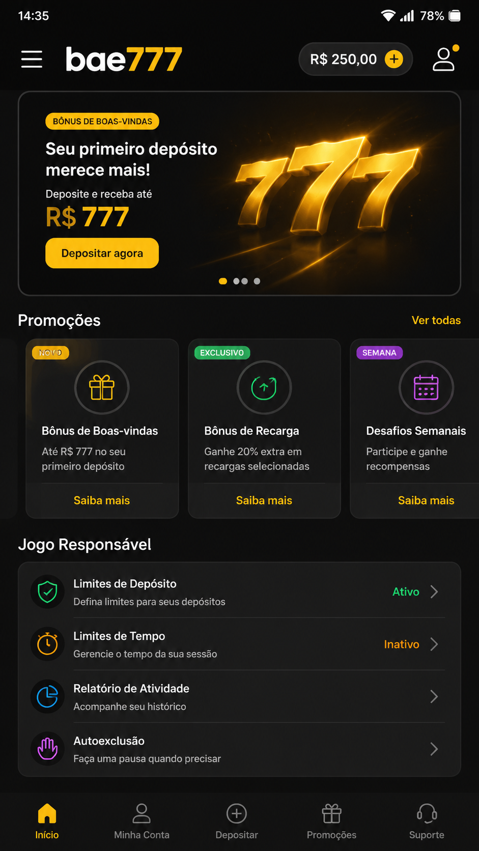 bae777 screenshot
