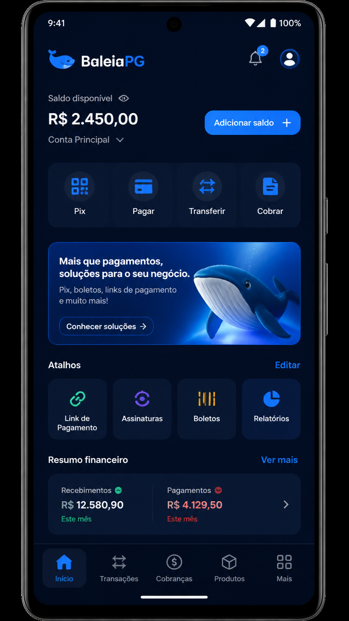 baleiapg screenshot