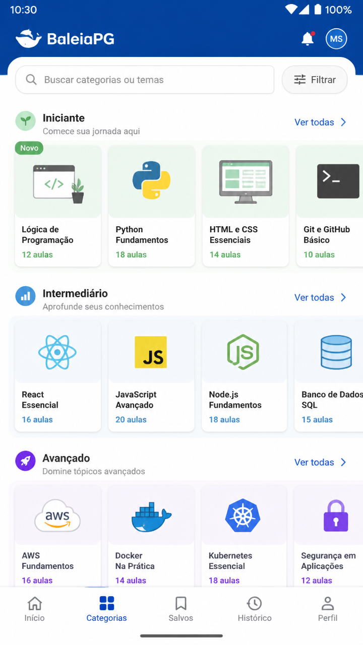 baleiapg screenshot
