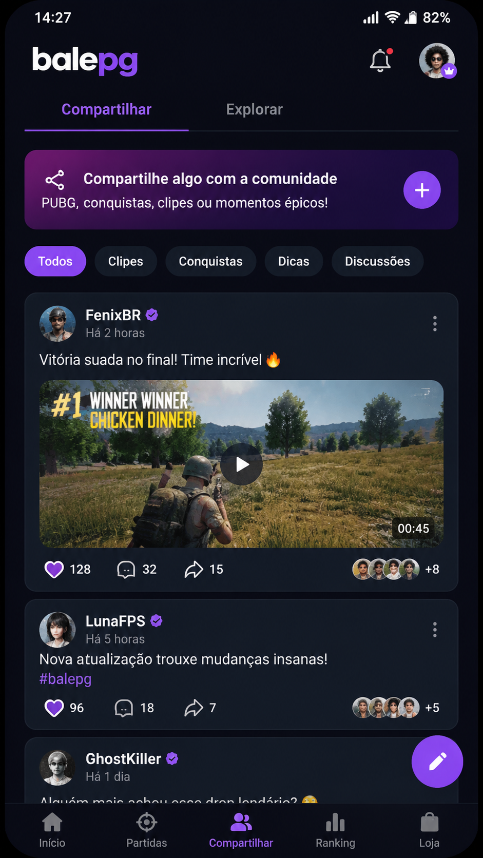 balepg screenshot