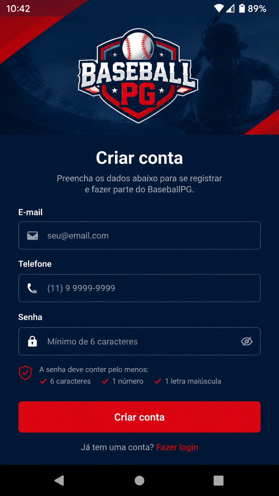 baseballpg screenshot