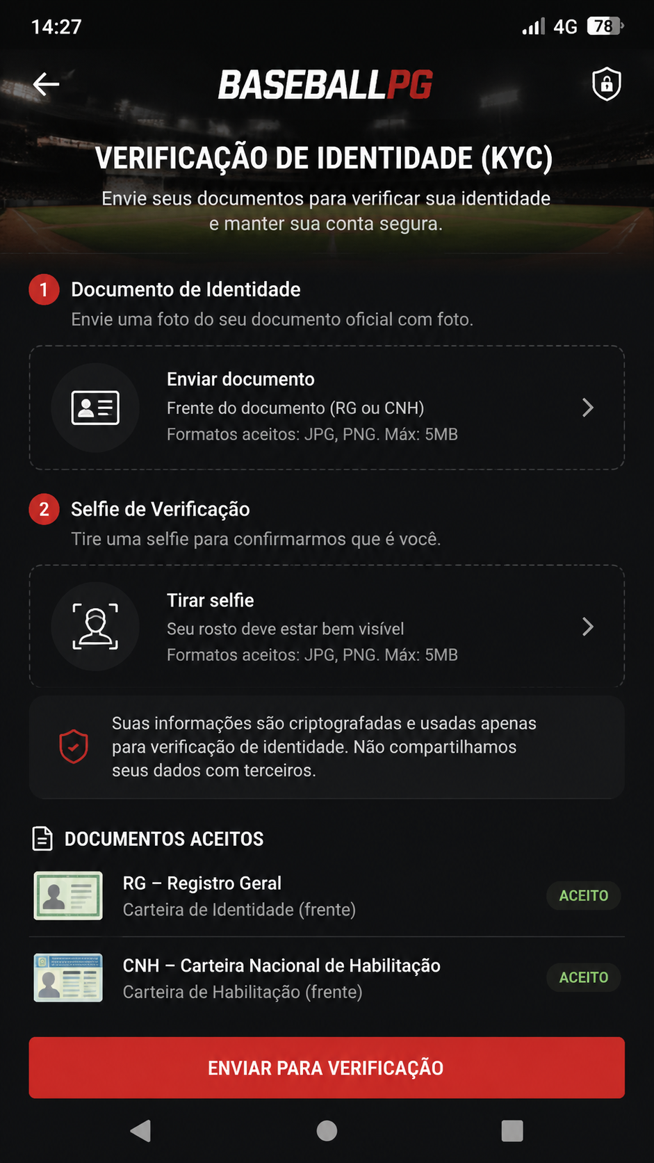 baseballpg screenshot