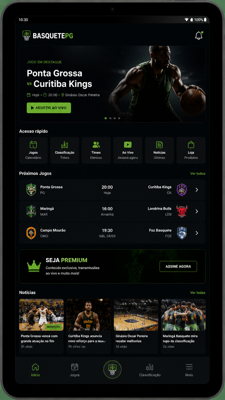 basquetepg screenshot