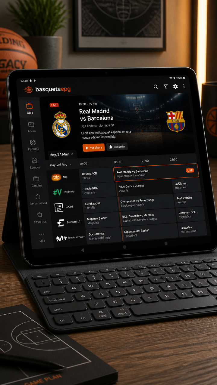 basquetepg screenshot