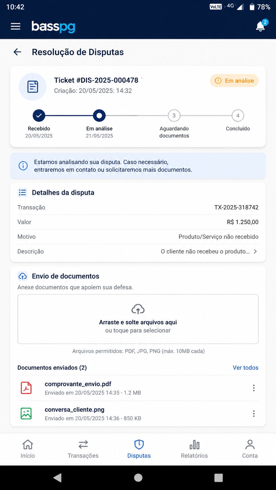 basspg screenshot