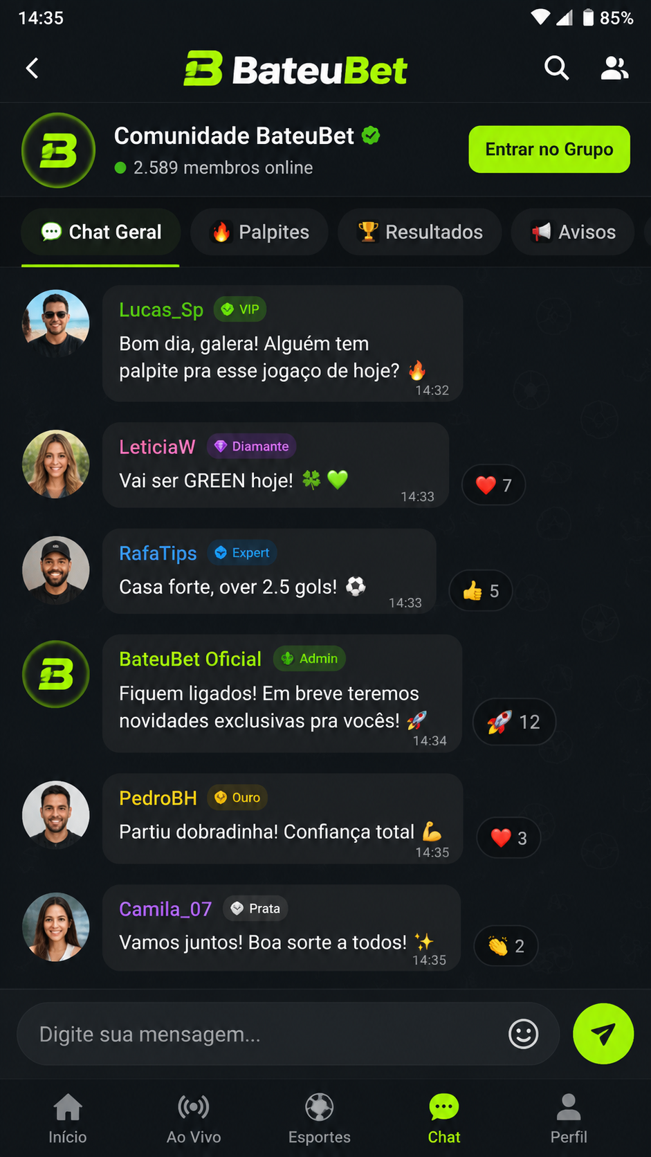 bateubet screenshot