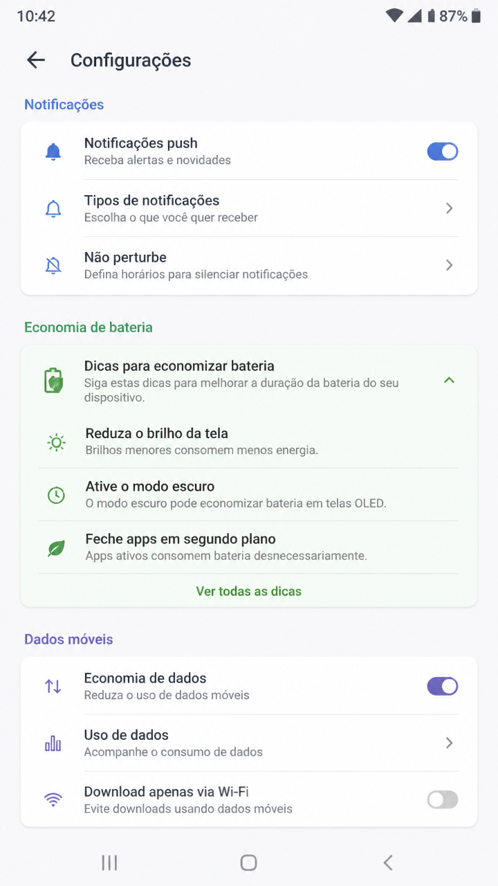 BatmanJogo screenshot