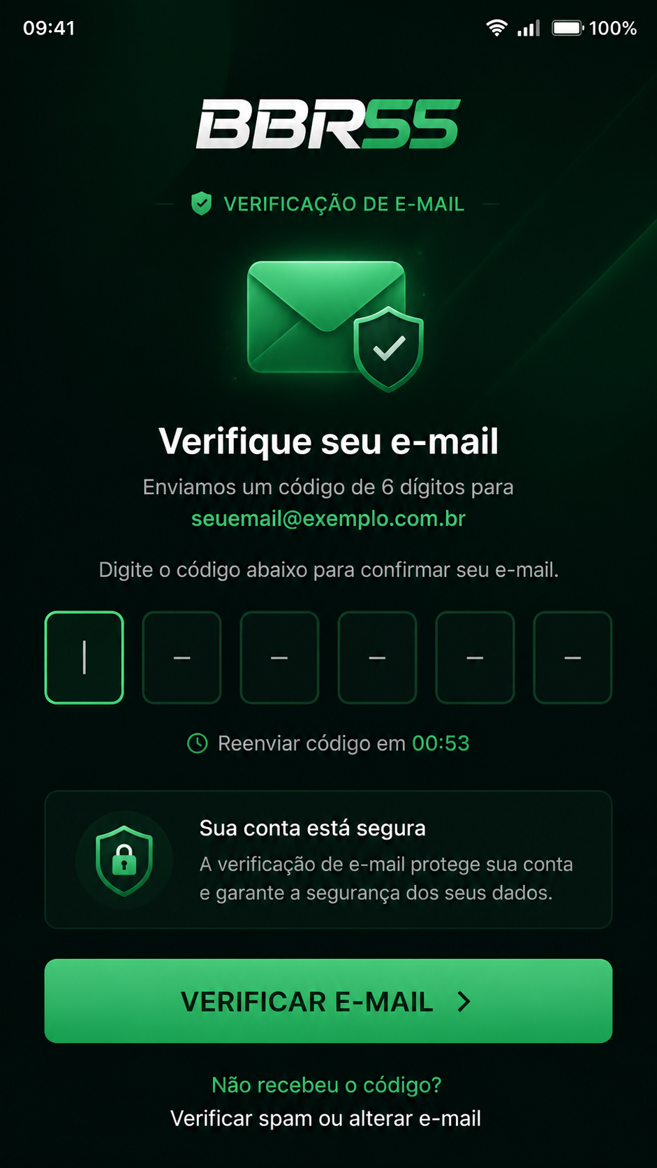 BBR55 screenshot