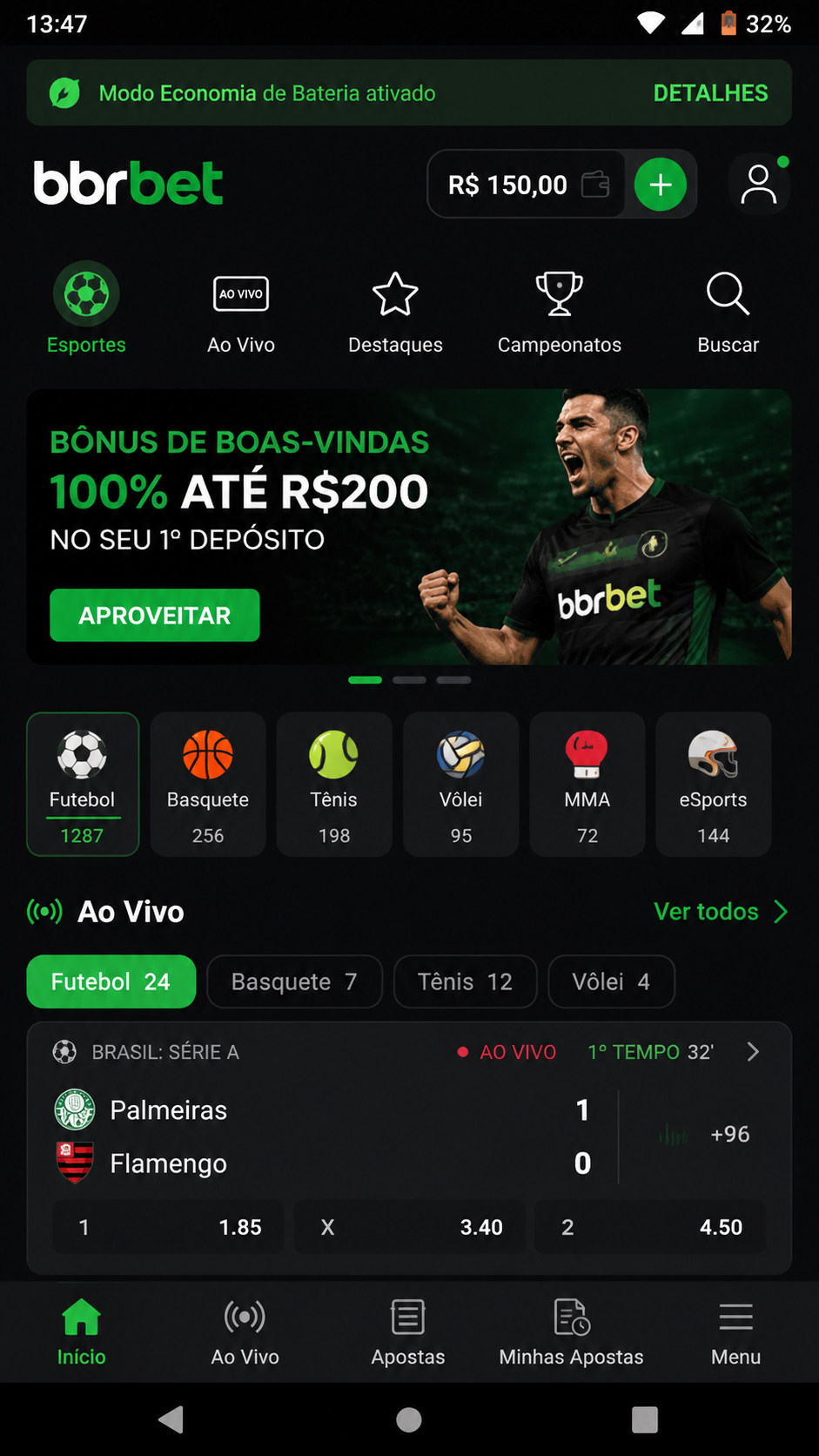 bbrbet screenshot