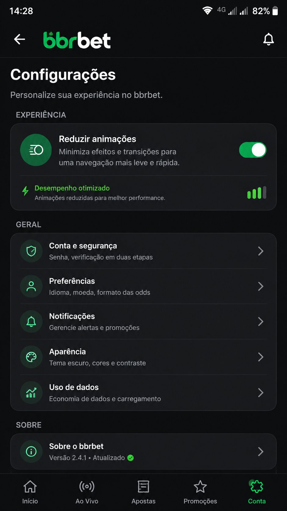 bbrbet screenshot