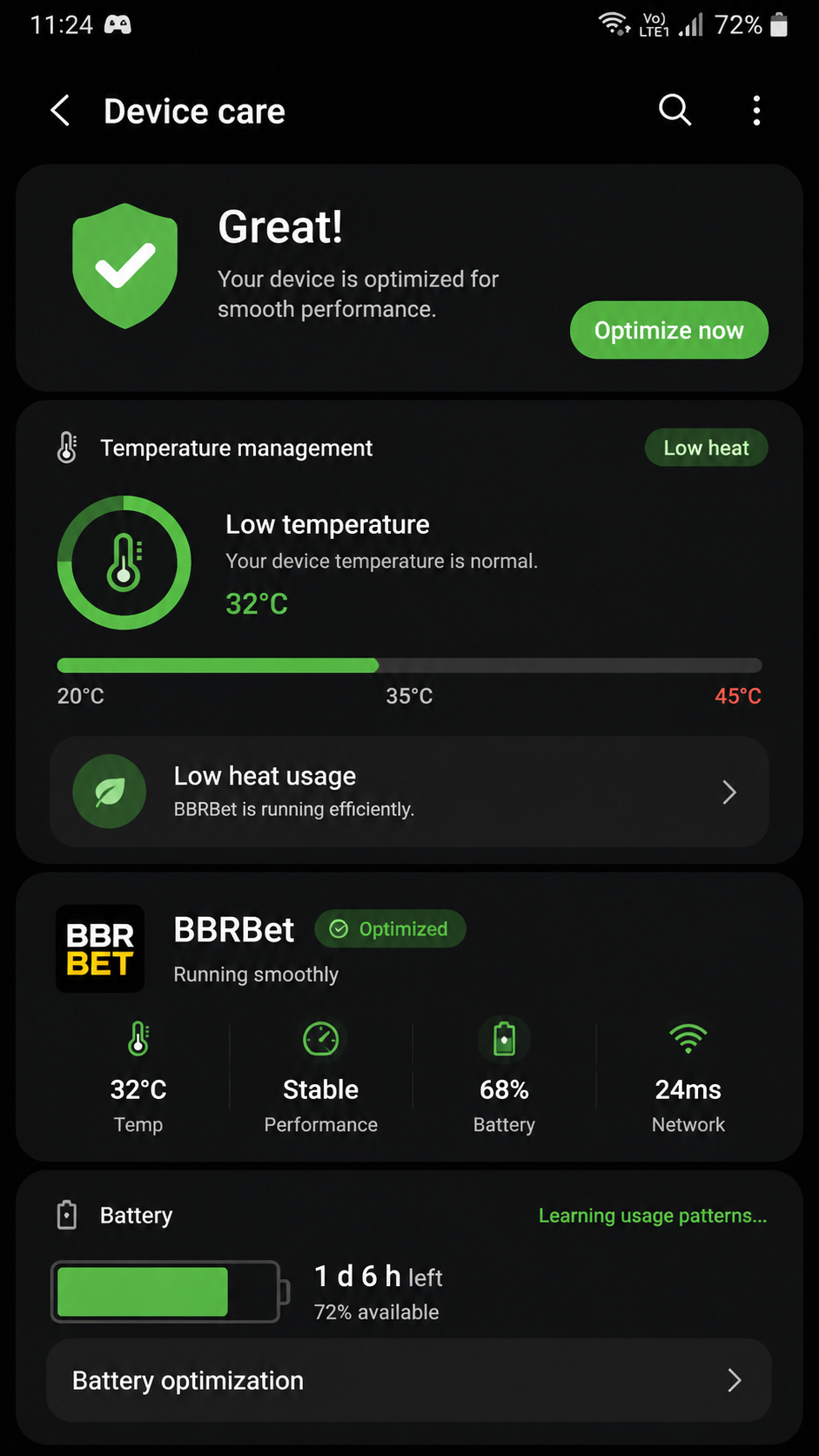 bbrbet screenshot