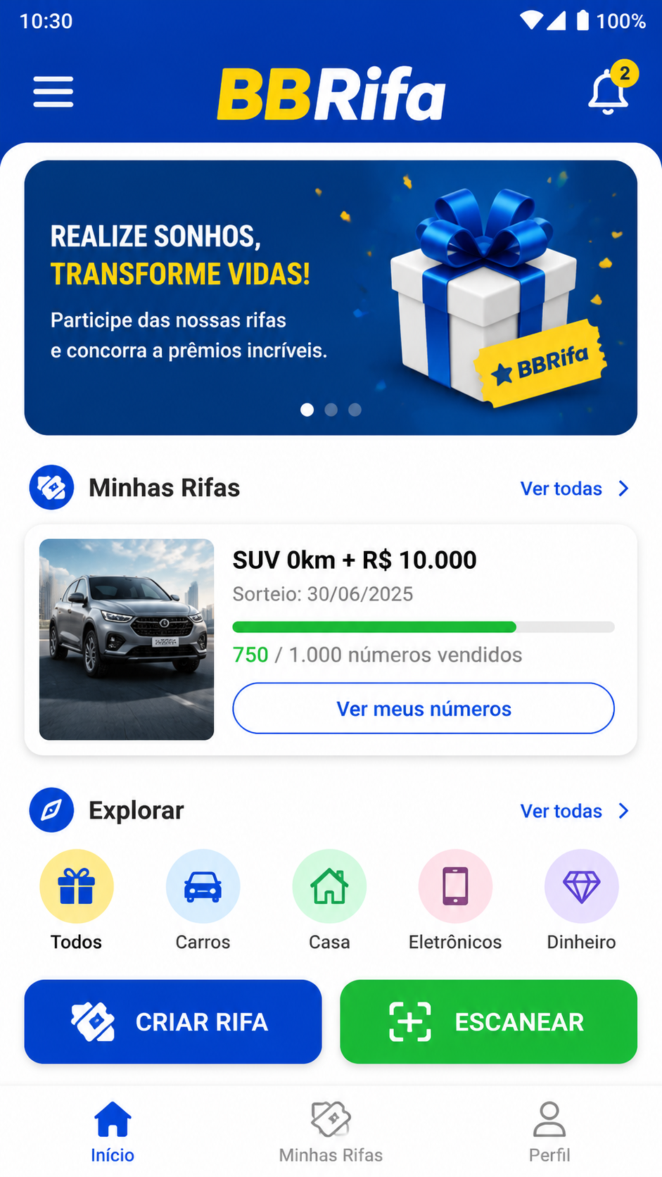 BBRifa screenshot