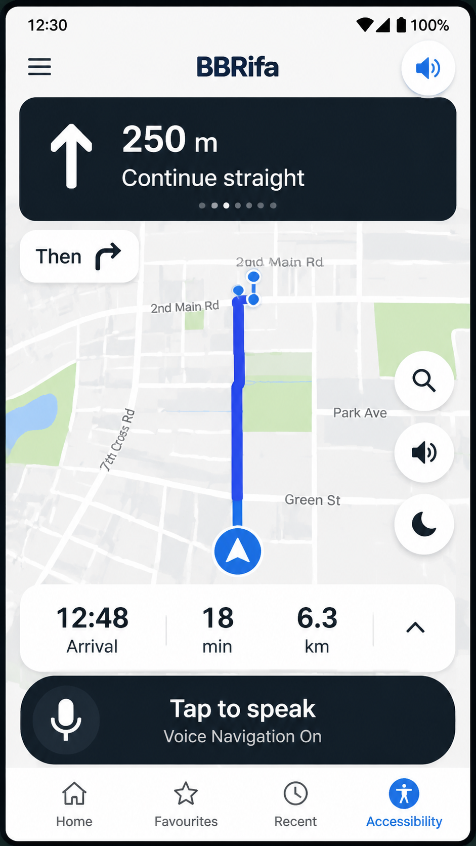 BBRifa screenshot