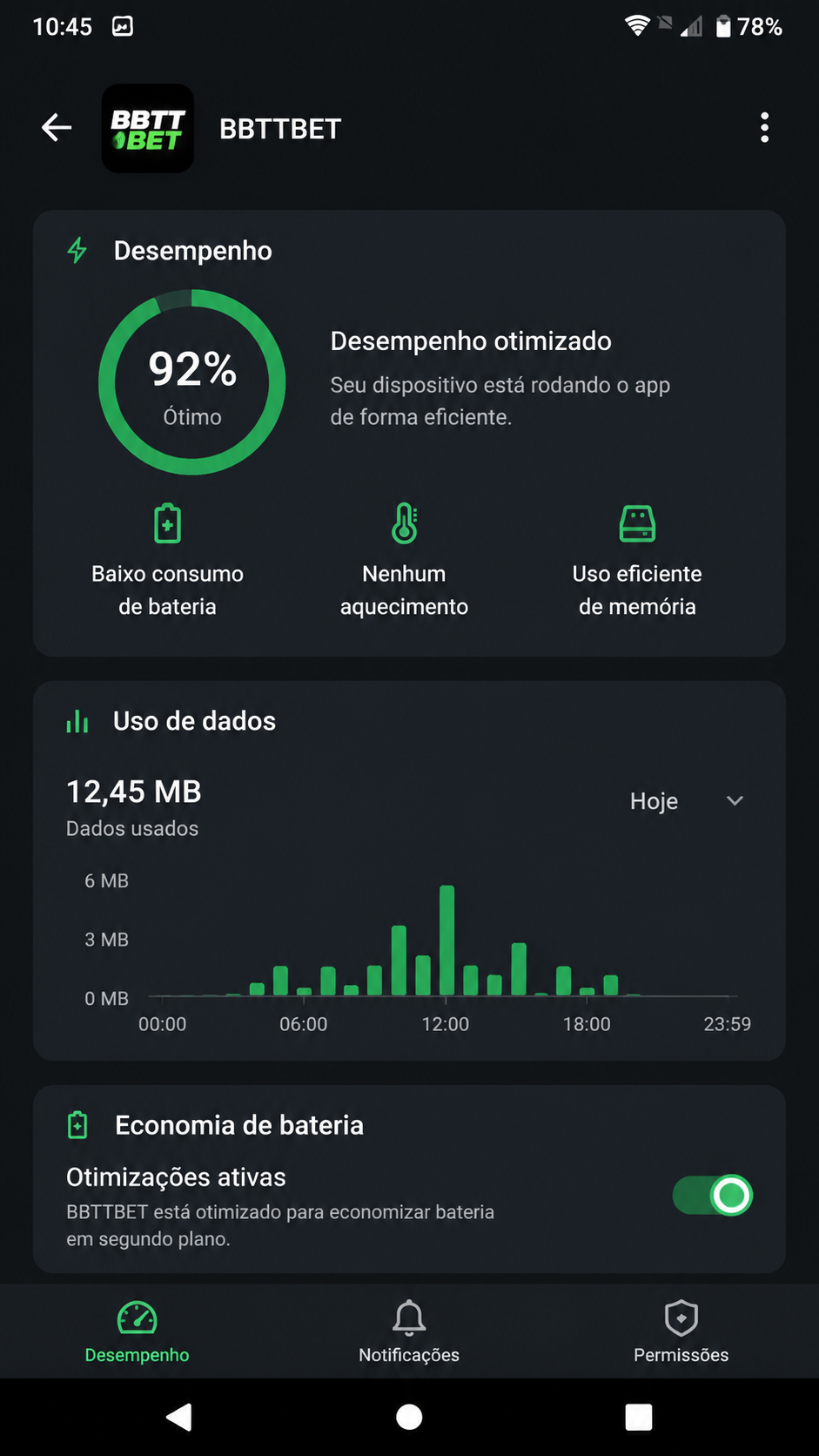 bbttbet screenshot