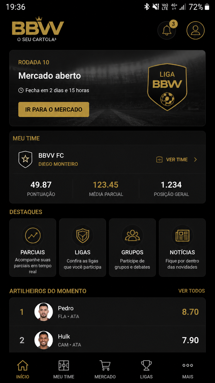 BBVV screenshot