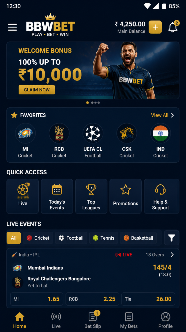 bbwbet screenshot