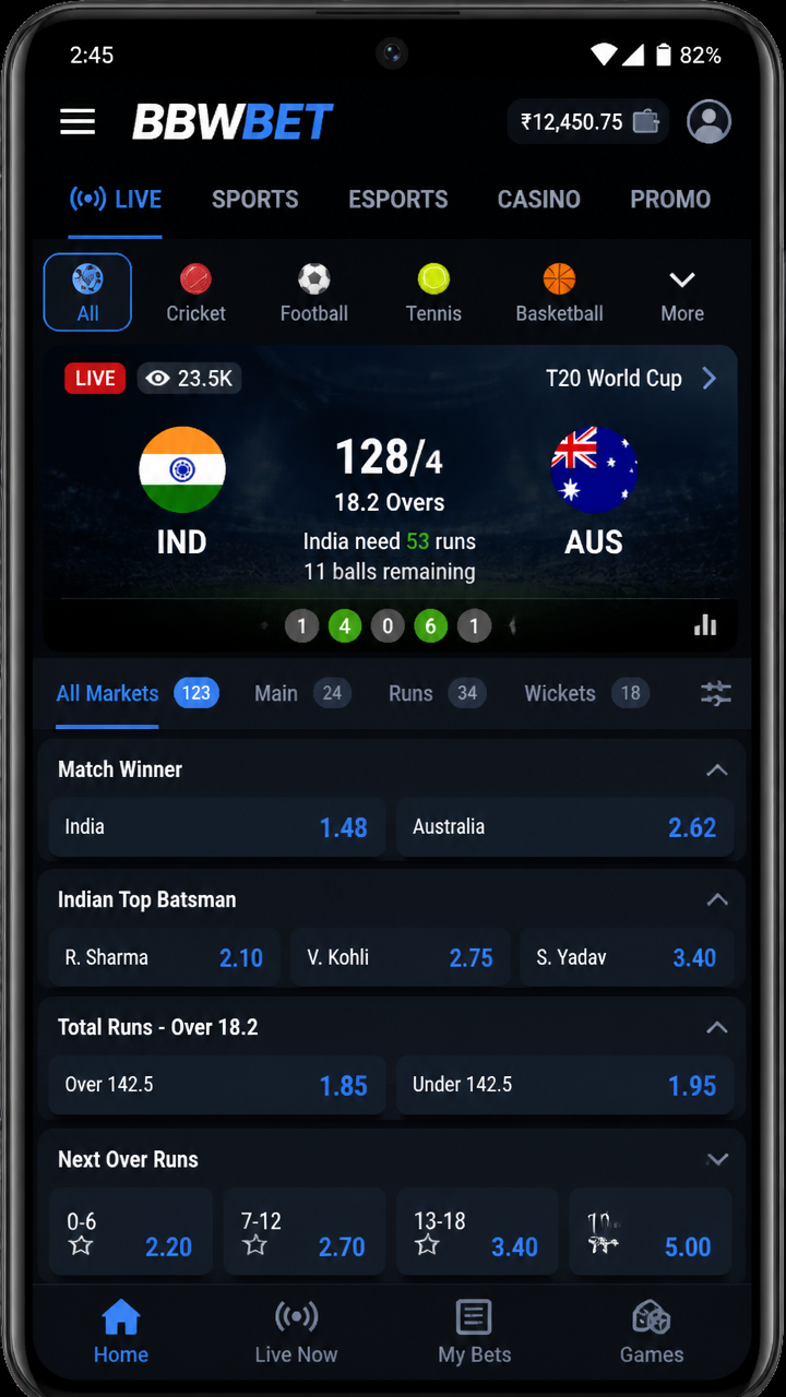 bbwbet screenshot