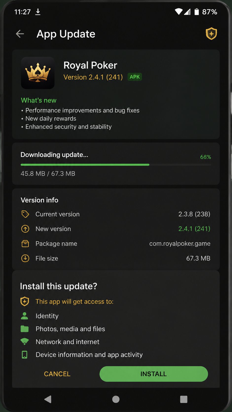 bcwin777 screenshot