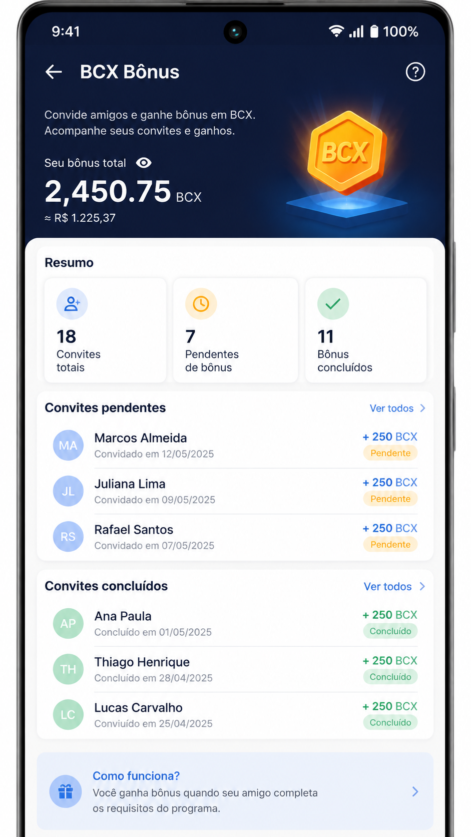 bcx screenshot