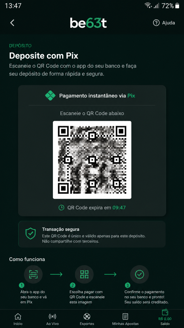 be63t screenshot