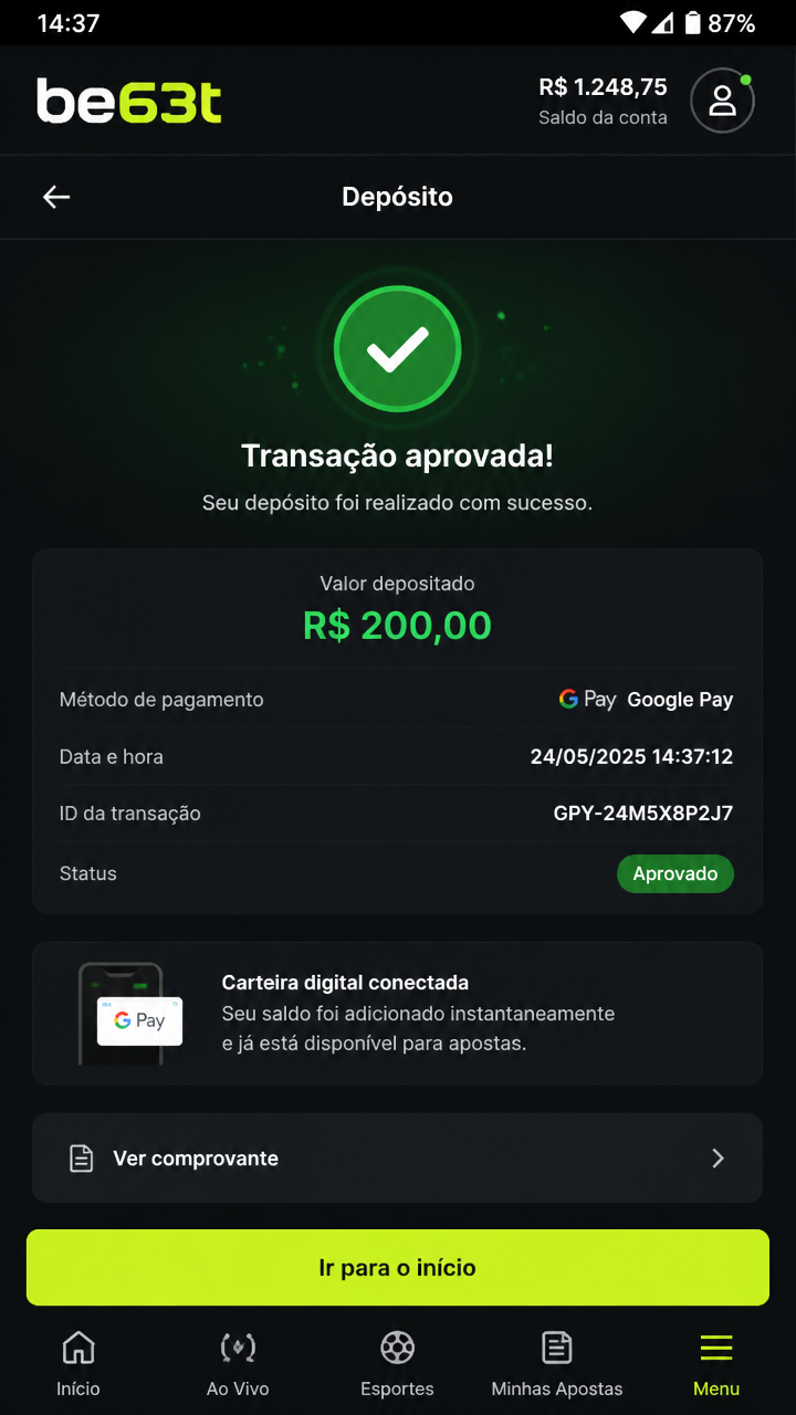 be63t screenshot