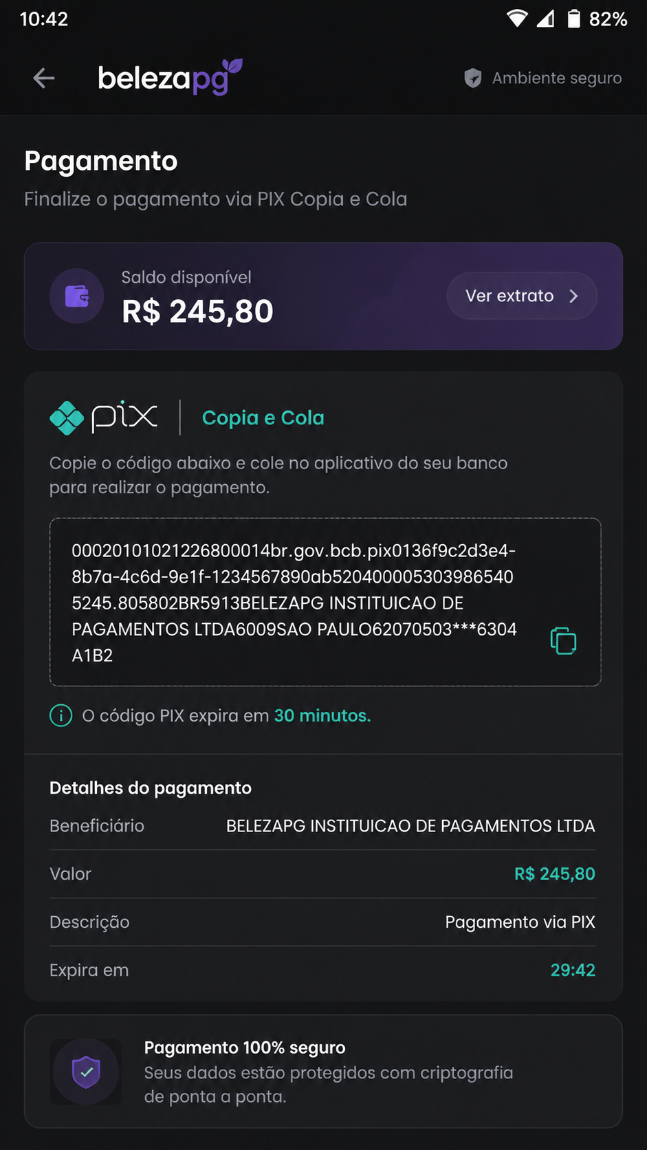 belezapg screenshot
