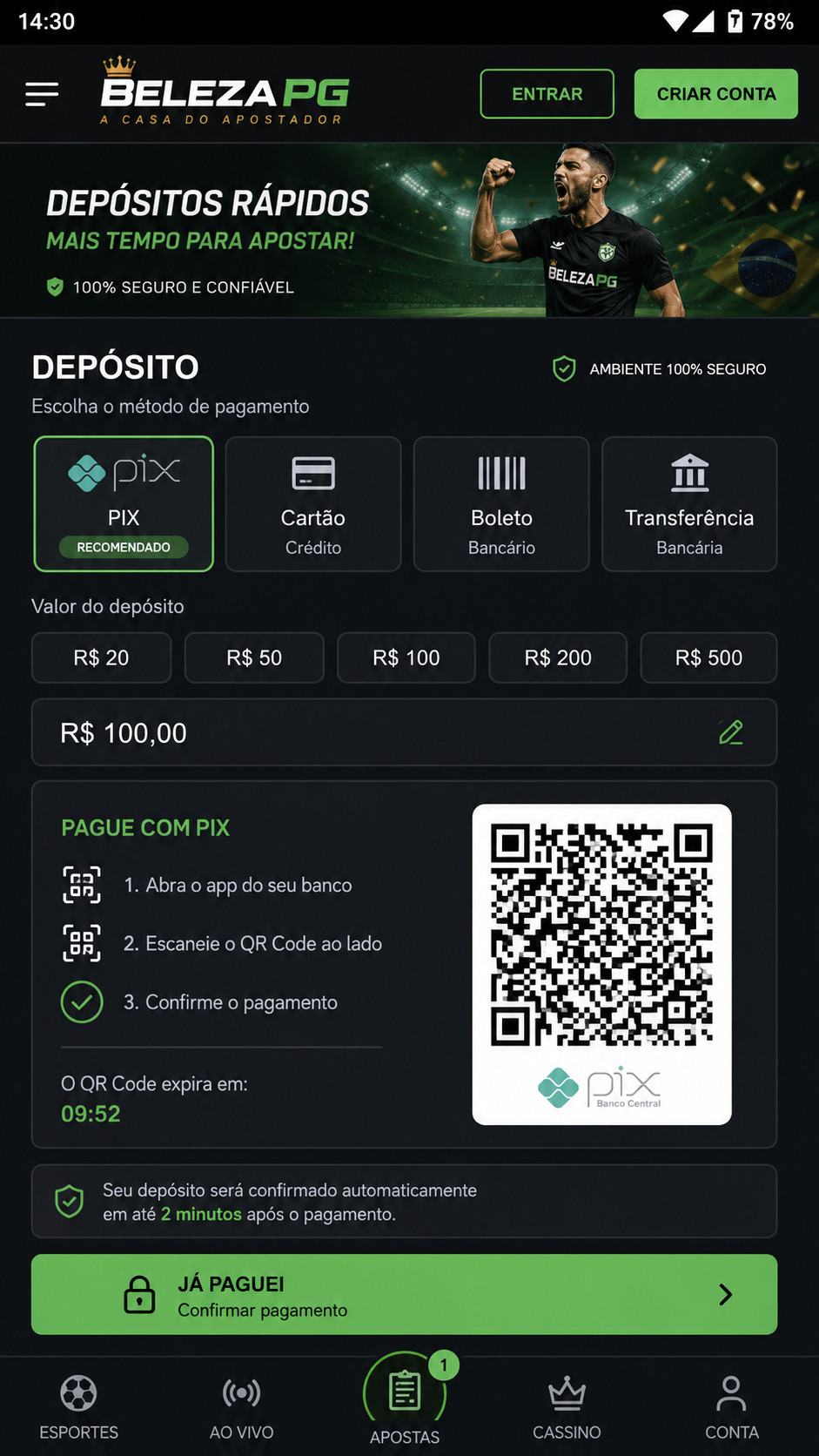 belezapg screenshot
