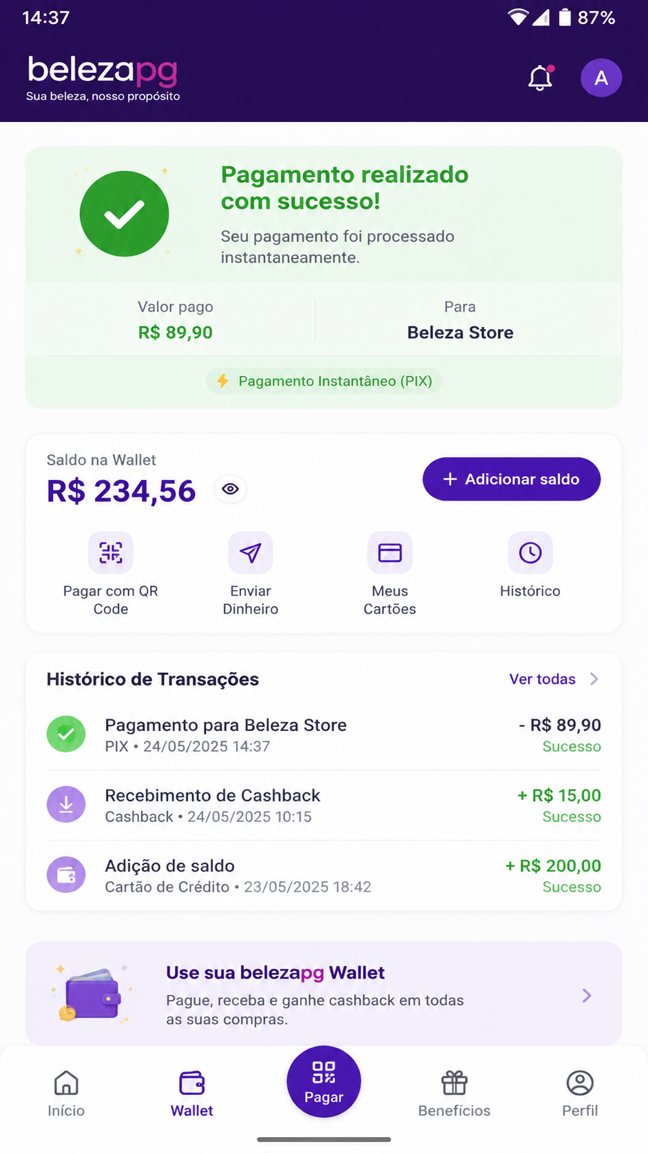 belezapg screenshot