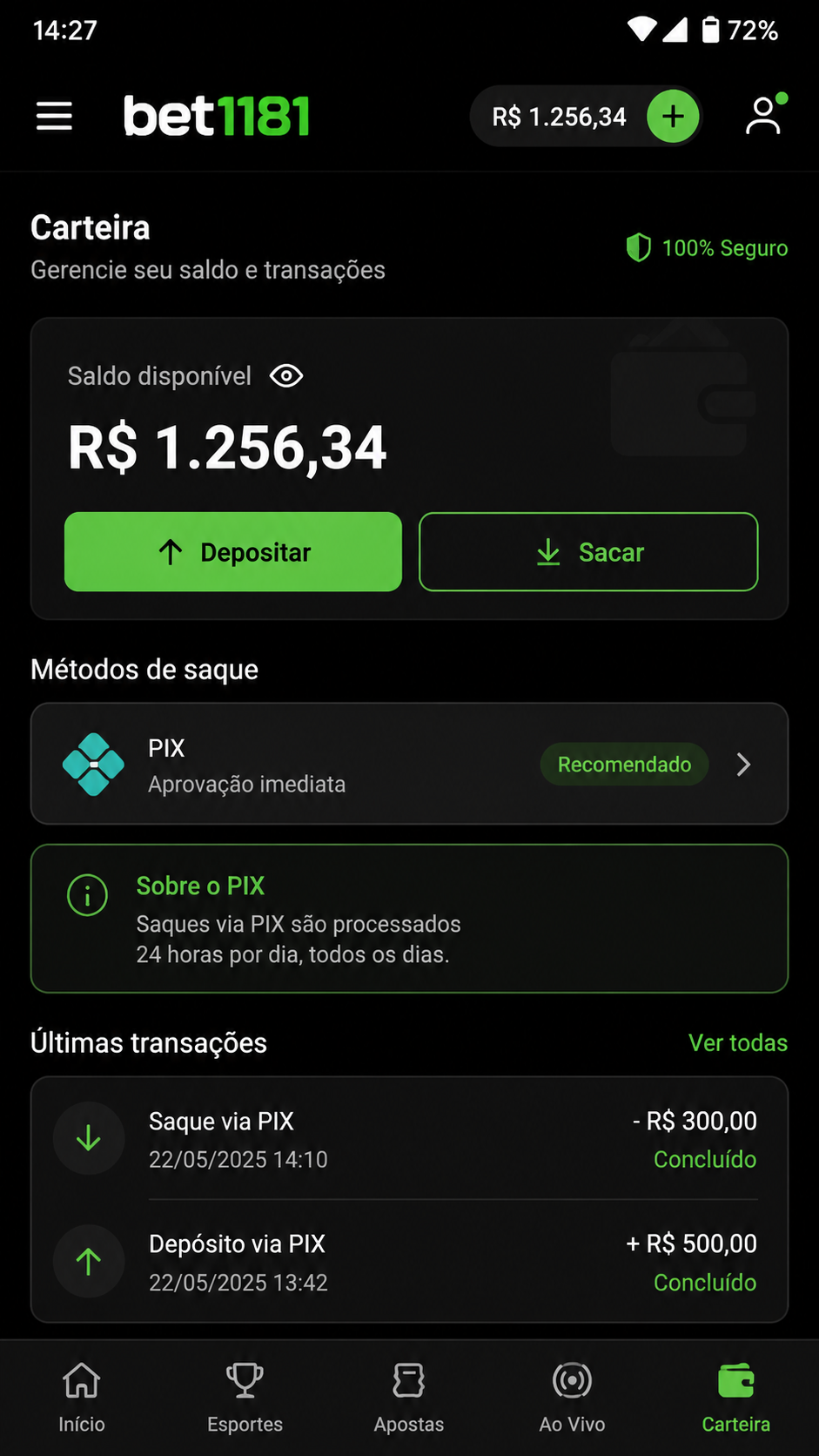bet1181 screenshot