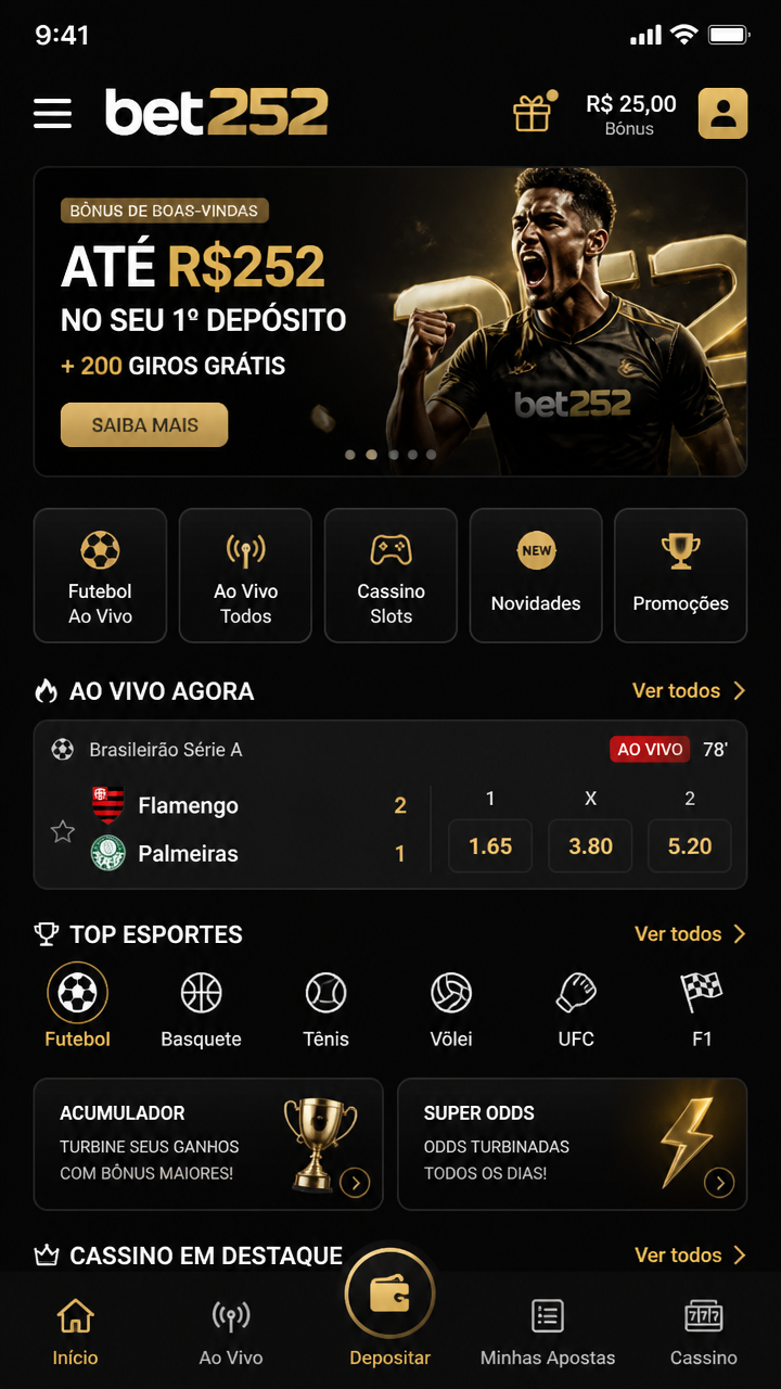 bet252 screenshot