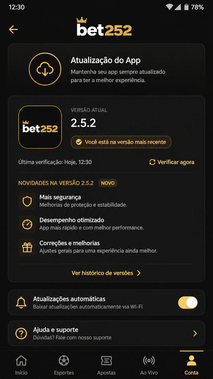 bet252 screenshot