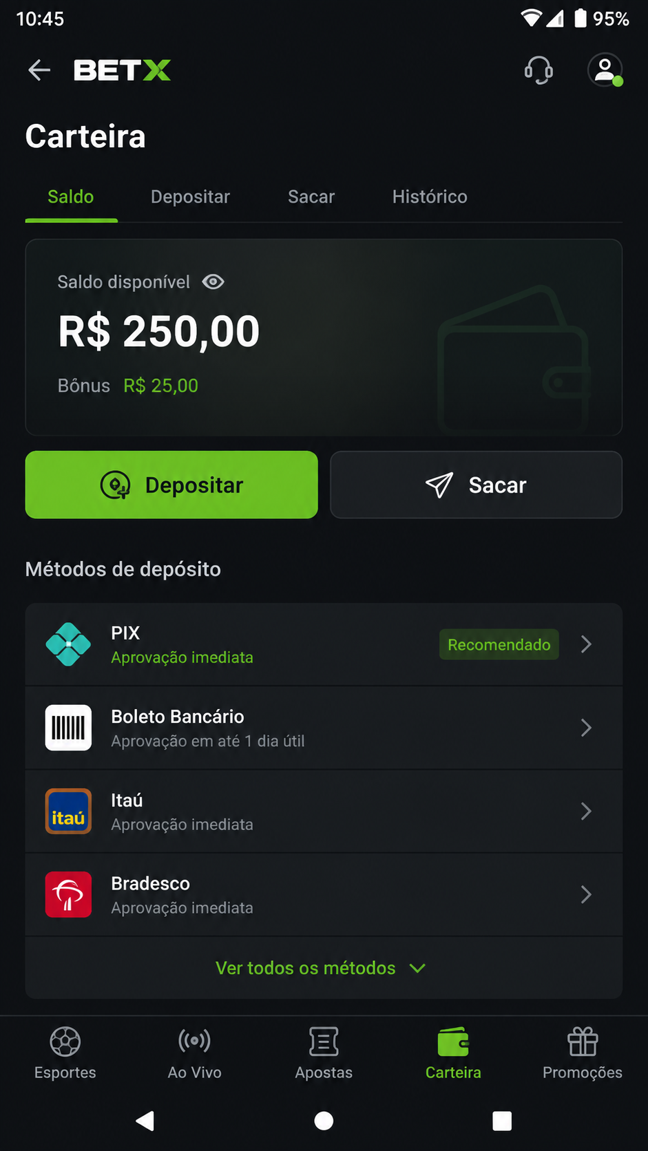 bet2767 screenshot