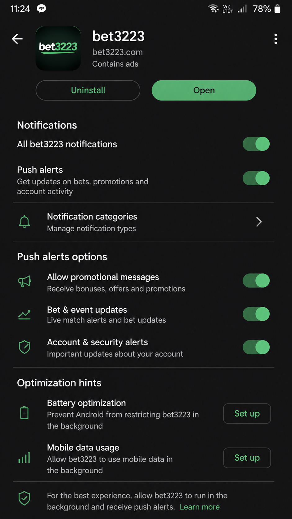 bet3223 screenshot