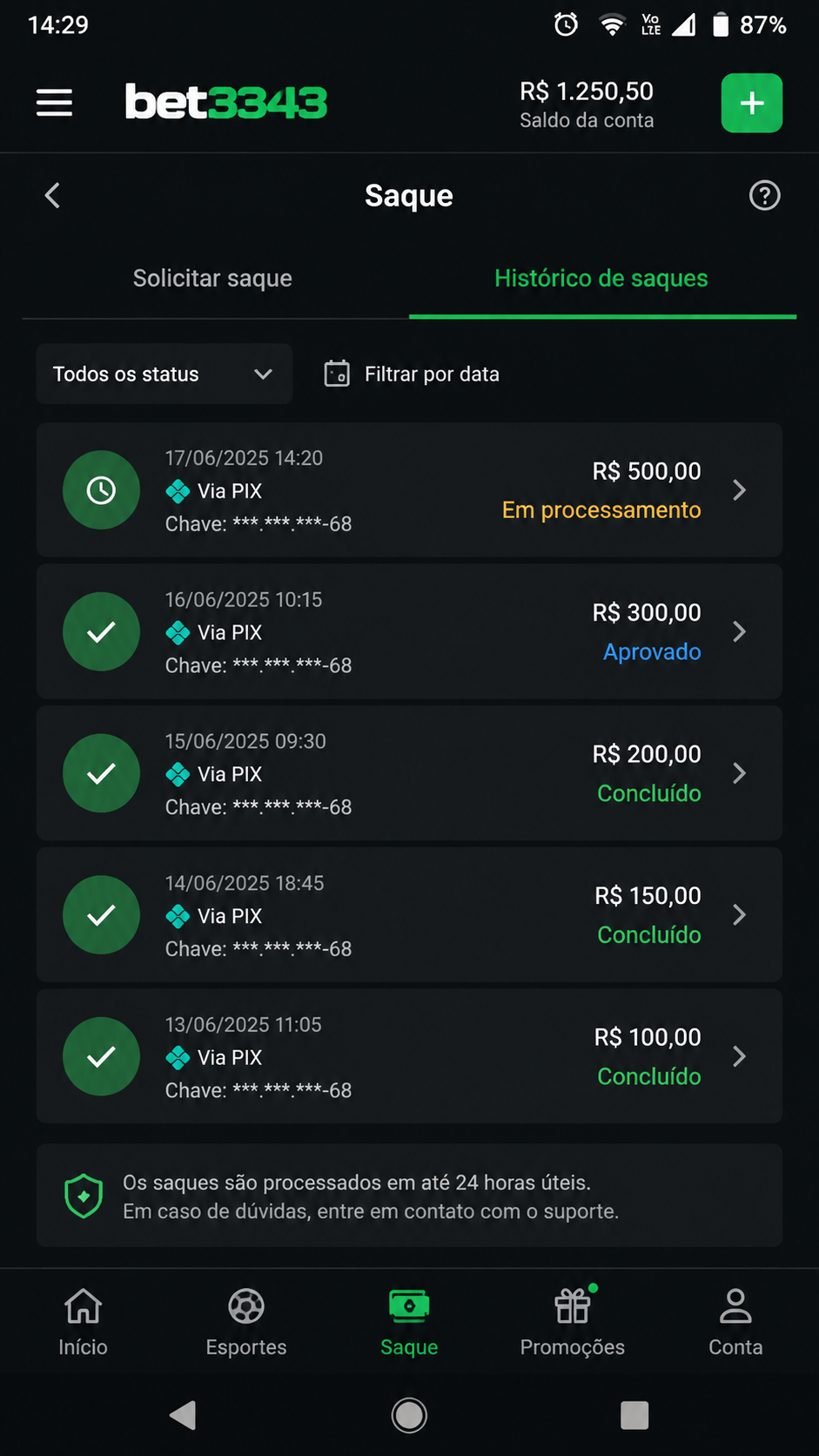 bet3343 screenshot