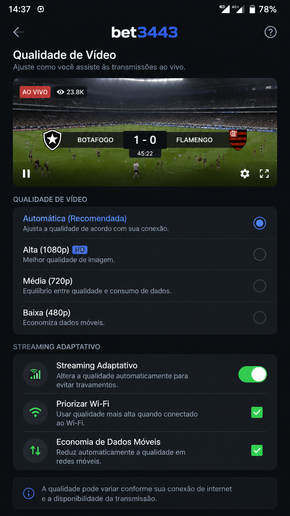 bet3443 screenshot