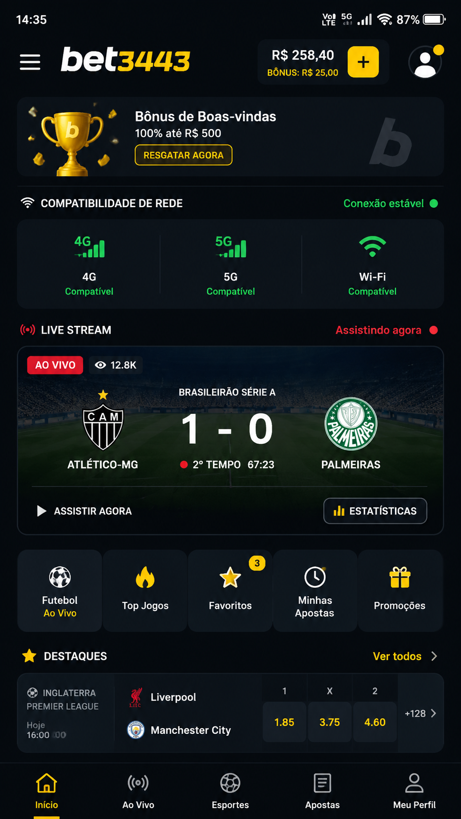 bet3443 screenshot