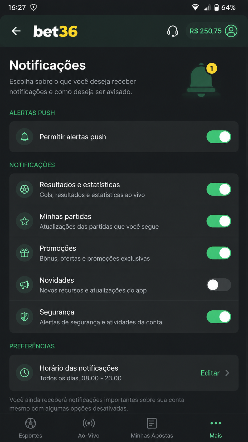 bet36 screenshot