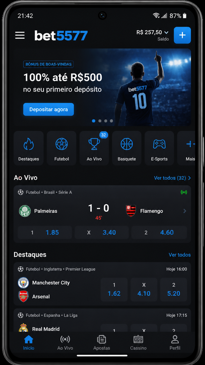 bet5577 screenshot