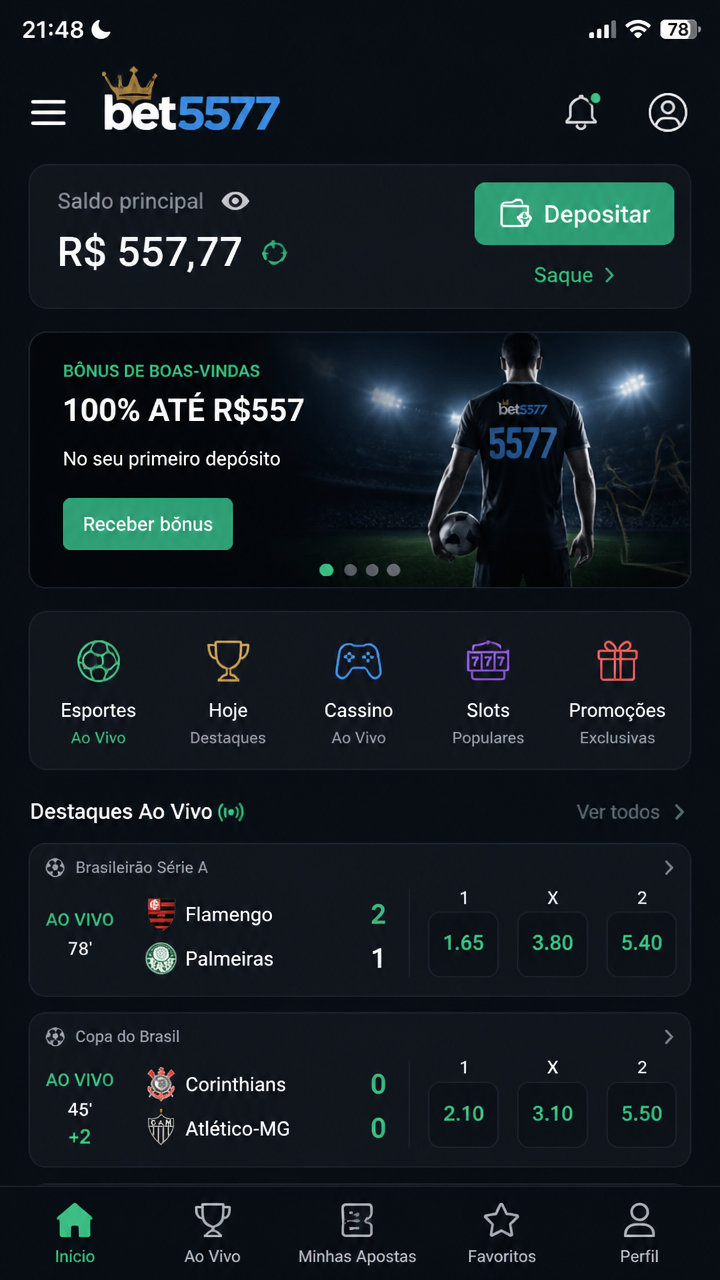 bet5577 screenshot