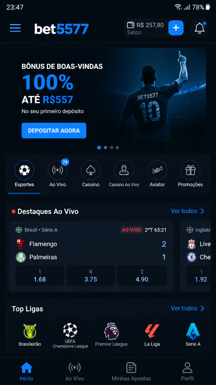 bet5577 screenshot