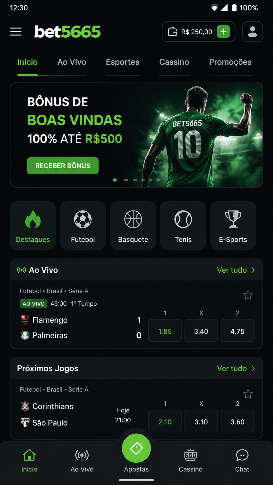 bet5665 screenshot