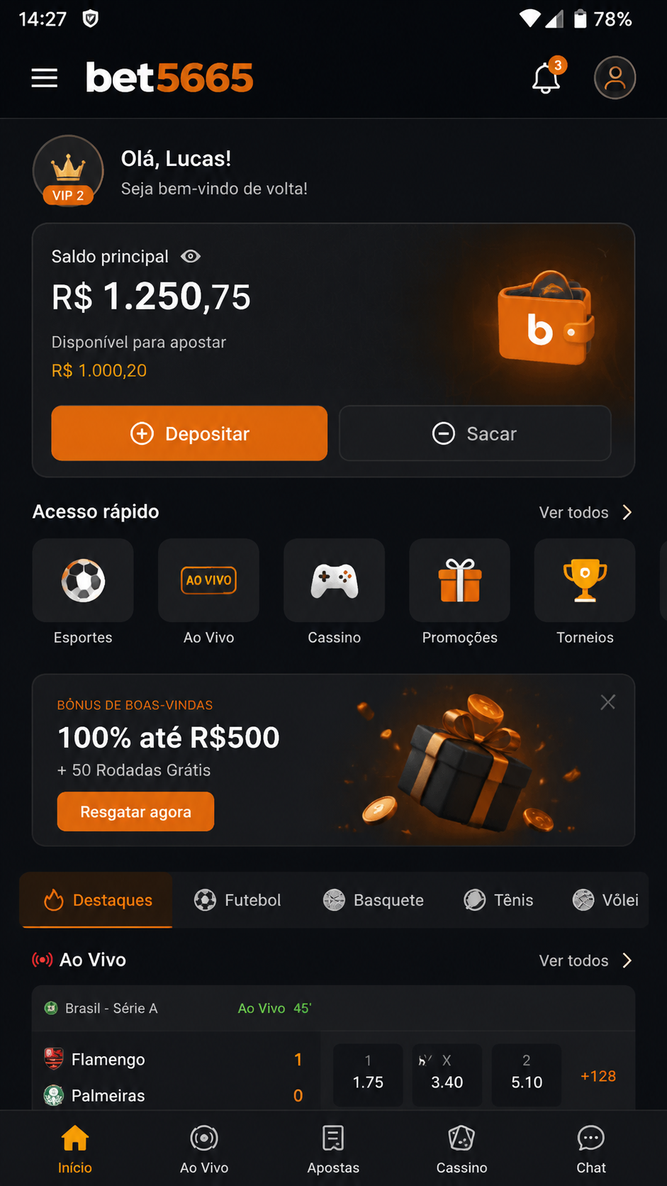 bet5665 screenshot