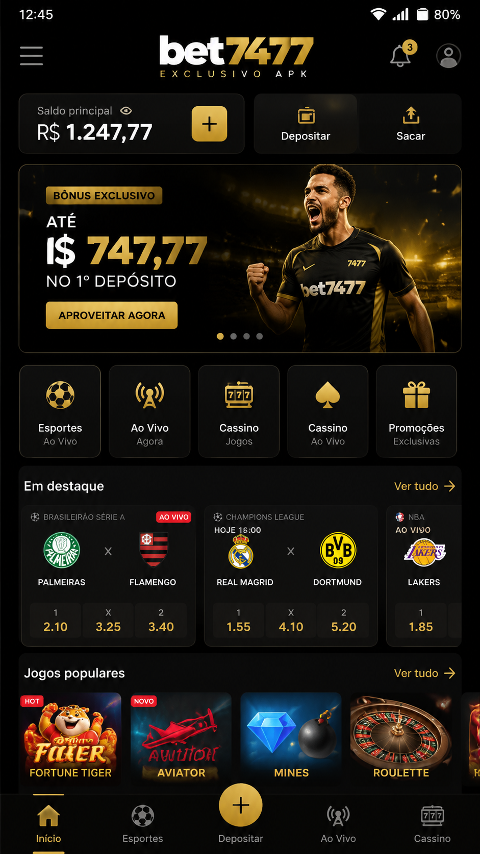 bet7477 screenshot
