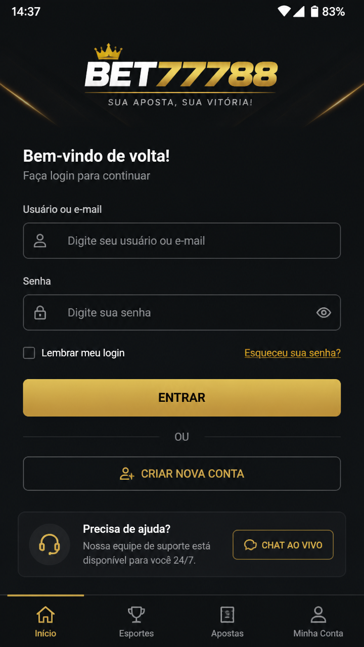 bet77788 screenshot