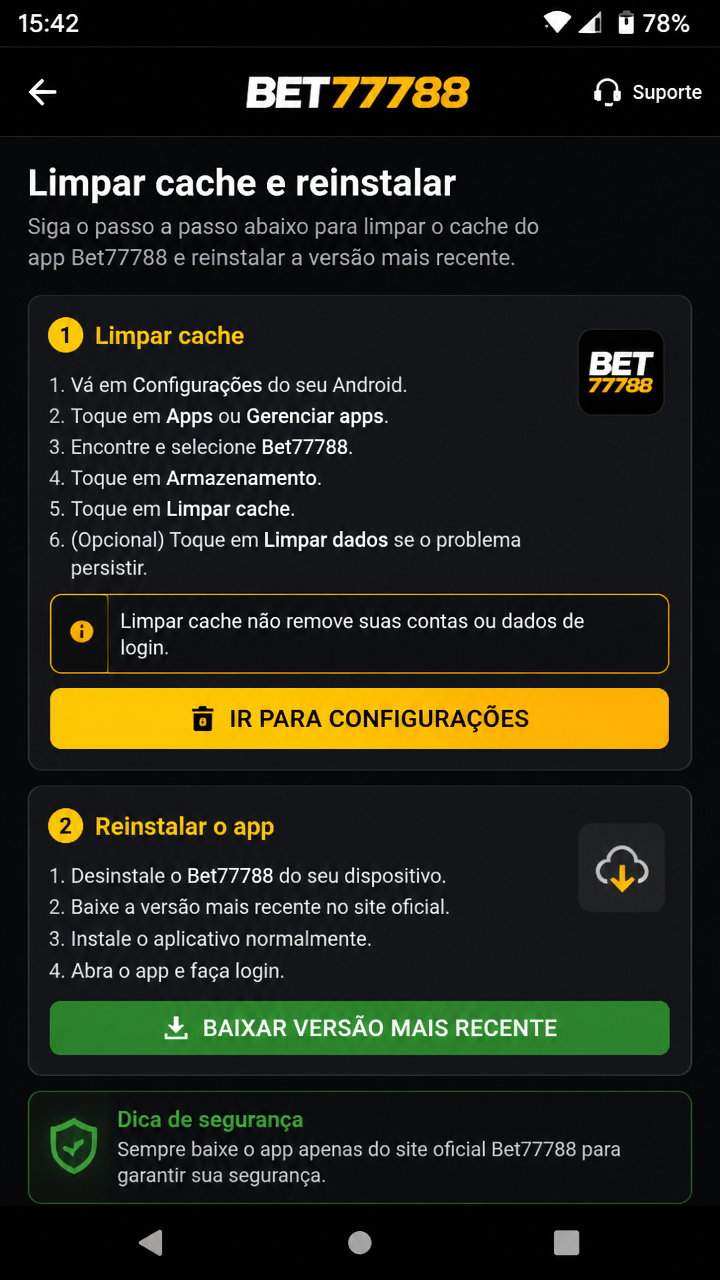 bet77788 screenshot