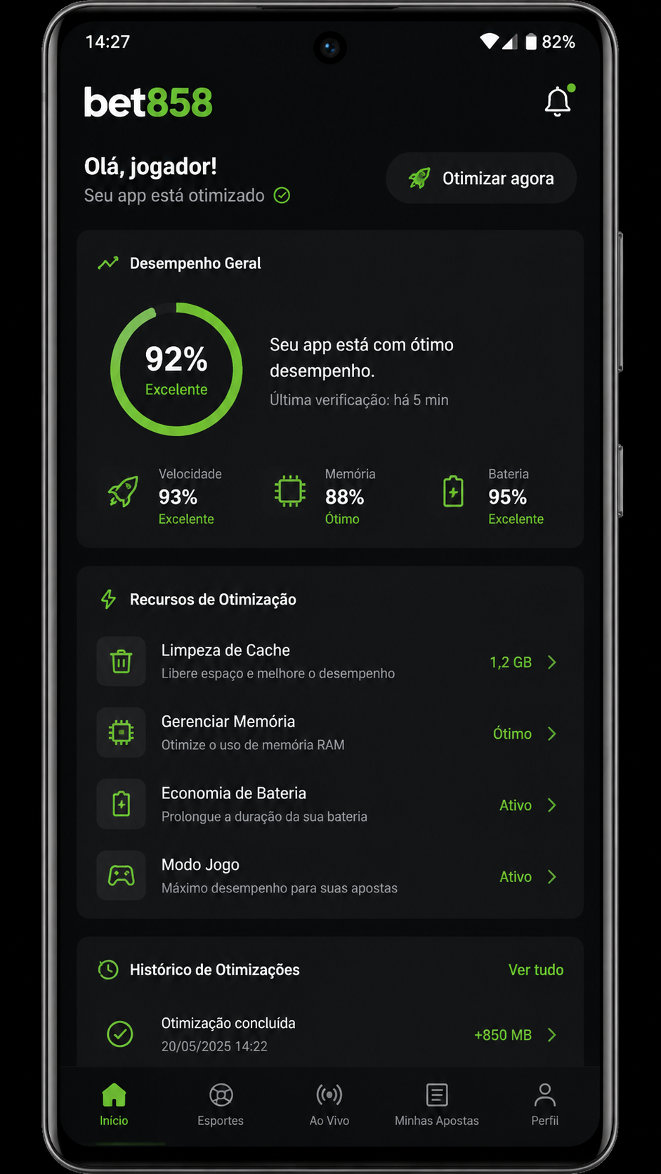 bet858 screenshot