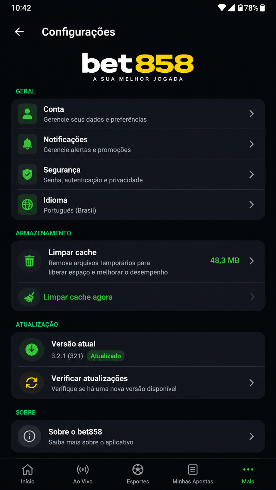 bet858 screenshot