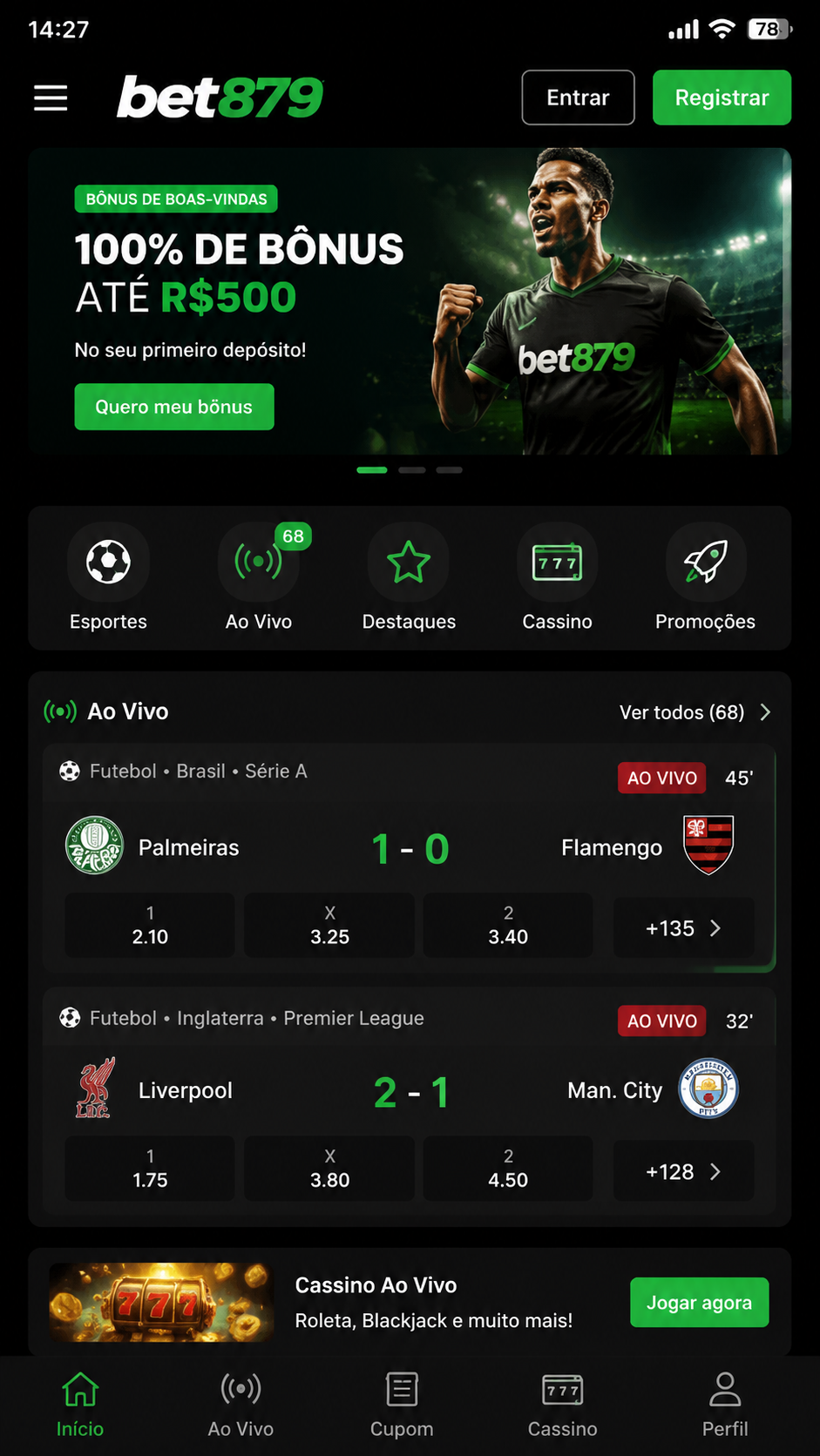 bet879 screenshot